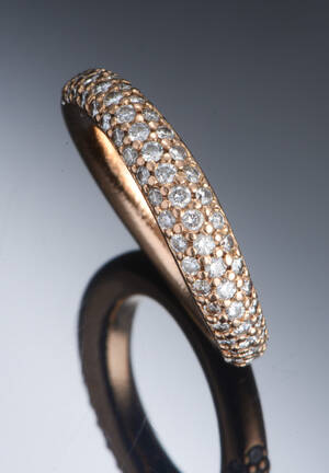 Ole Lynggaard Love ring nr 4