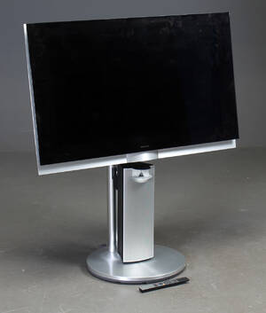 Bang  Olufsen. BeoVision 7-40 med BeoLab 7.2 