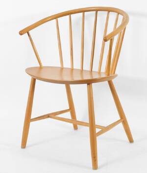 Karmstol, 1900-talets andra hälft