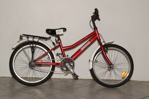 Flickcykel Kayoba 20 tum