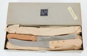 Slaktknivar 12st, Frosts, Mora