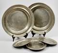 Tennfat, 2  4 st. 1700-1800-tal