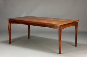 Bramin, spisebord, palisander, 1960erne,