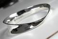 Georg Jensen armring, udført i Sterling