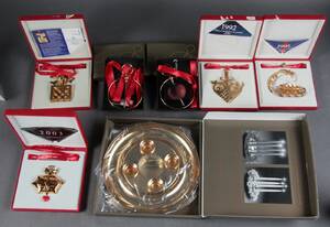 Georg Jensen. Samling julepynt  7