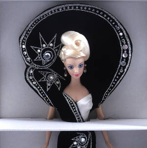 BARBIEDOCKA, Diamond Dazzle.