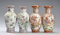 To par kinesiske vaser af porcelæn 4