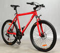 26 MostPower Mountainbike, Hardtail, Rød 54 cm stel  