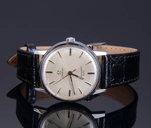 Vintage Omega Seamaster 600, herrearmbåndsur 