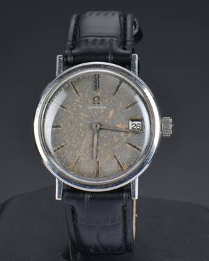 Vintage Omega, herrearmbåndsur Denne vare er sat til omsalg under nyt varenummer 4879561