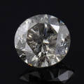 Uindfattet brillant ca. 0.92 ct.