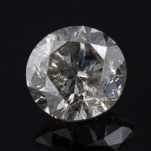 Uindfattet brillant ca. 0.92 ct.