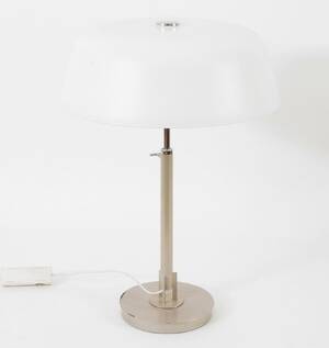 Bordslampa, 1900-talets andra hälft