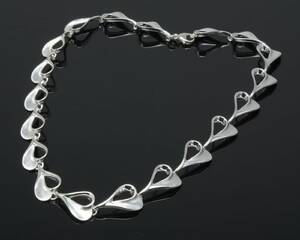 Randers Sølv halskæde af sterling sølv