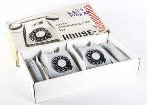 House Telephones  intercommunication set 