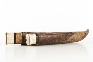 KNIV, s.k dubbelkniv