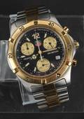TAG Heuer Chronograph. Herrearmbåndsur