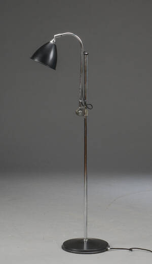 Robert Dudley Best. BestLite gulvlampe, model BL3 
