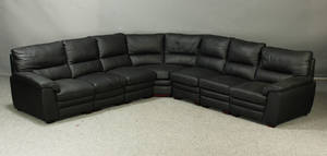 Modulhjørnesofa, 7-pers.