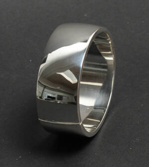 Randers sølv, armring af sterling sølv