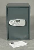 Pengeskab med elektronisk 6 tals kombinations lås