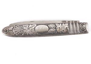 Fickkniv, senempire, 1837