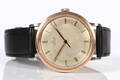 Omega Chronometer herrearmbåndsur. 1950erne.