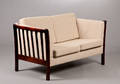Dansk møbelproducent. Topers. sofa