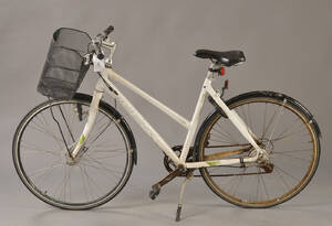 MBK, damecykel. 7252