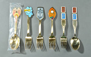 Michelsen. Årsbestik 6