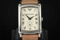 Armani. Herrearmbåndsur af stål, ref. AR0235