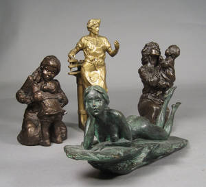Samling figurer 4