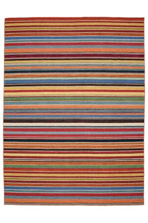 Moderne Kelim, 300x220 cm.
