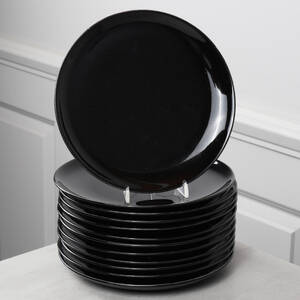 ASSIETTER, 12 st, Gefle, ca 1900-talets mitt