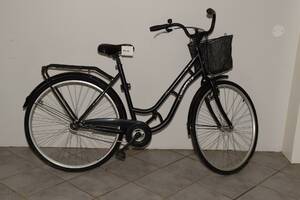 Damcykel Yosemite, 27 tum