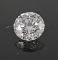 Loose brilliant cut diamond 0.57 ct