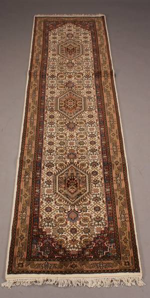Kashmir Bidjar 315 x 82 cm