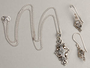 Smykkesæt 3