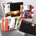 LP-SKIVOR, blandade genrer