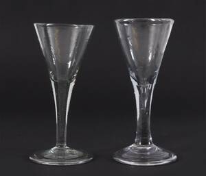 Vinglas 2st, 171800-tal