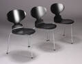 Arne Jacobsen. Myren. Spisestole 3