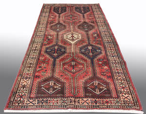 Matta, persisk Yalameh, 285 x 140 cm.