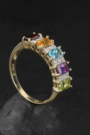 Multicolourring