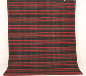 Orientalsk moderne Kelim 300 x 251 cm.