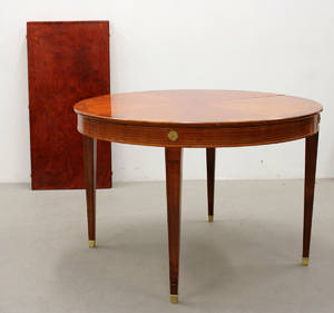 Matbord, gustaviansk stil