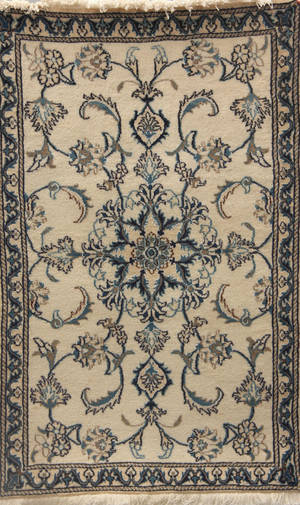 Persisk Nain 136 x 85 cm