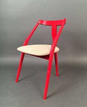 Tripod Chair der 196070er Jahre