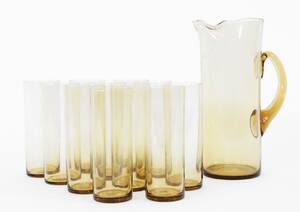 Tillbringare med 11st, 195060-tal