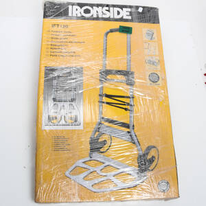 FÄLLBAR BAGAGEKÄRRA, Ironside, IFT 120