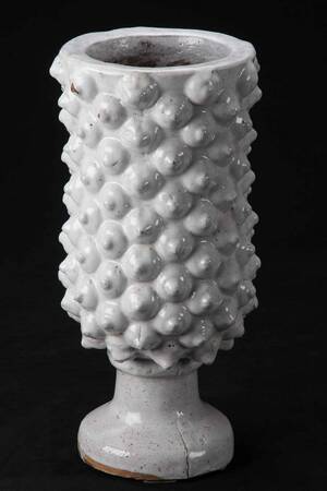 Ukendt keramiker. Stor vase af keramik.